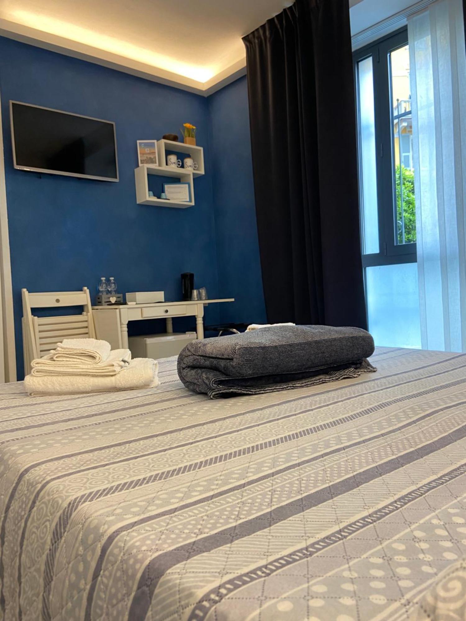 Vita Lenta - Cozy Rooms ลาสเปเซีย ภายนอก รูปภาพ